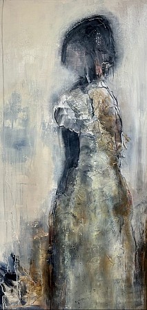 Aurora geschilderd door Atelier Landfort