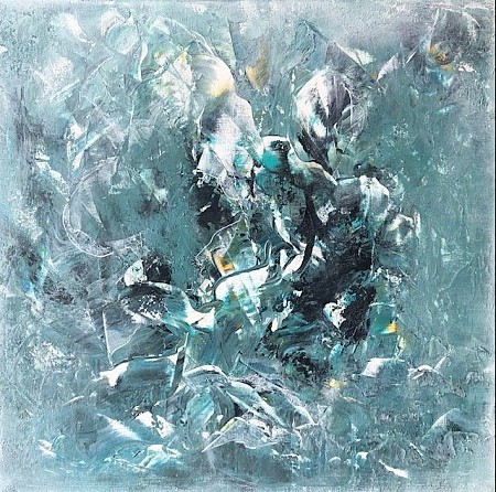 Boundless-soul geschilderd door Gemstones-Art