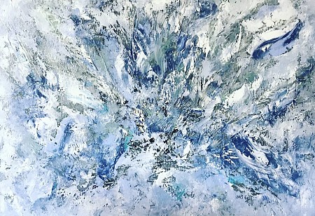 Bringer of the Dawn geschilderd door Gemstones-Art