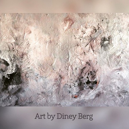 Harmony geschilderd door Gemstones-Art