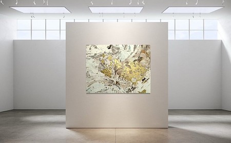 Tijdloze elegantie geschilderd door Gemstones-Art