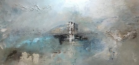 Heraklion geschilderd door Gemstones-Art