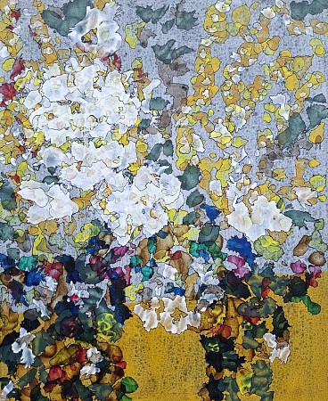 VERSTROOIING - Vrij naar Bal Tabarin - Jan Sluijters geschilderd door John Sprengers